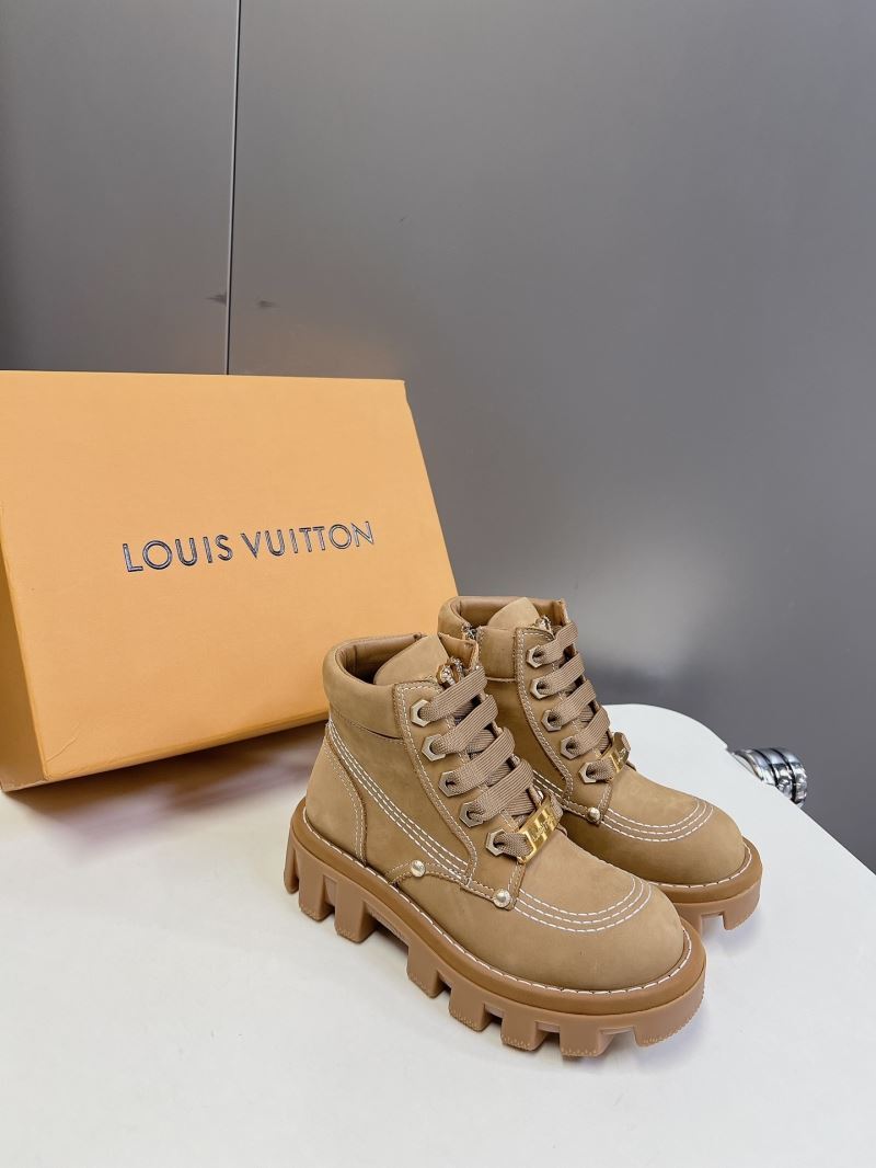 Louis Vuitton Boots